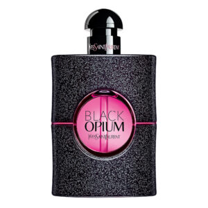 Black opium neon