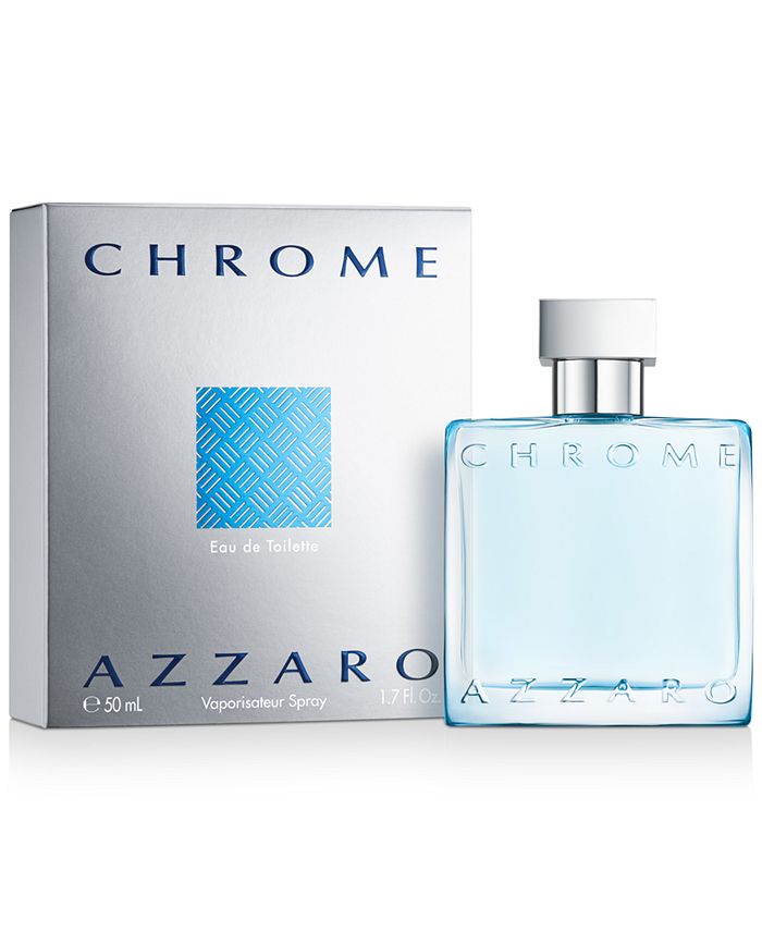 azzaro chrome edt 50 2