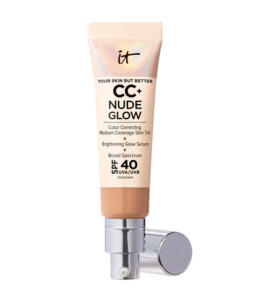 itc cc nude glow medium tan