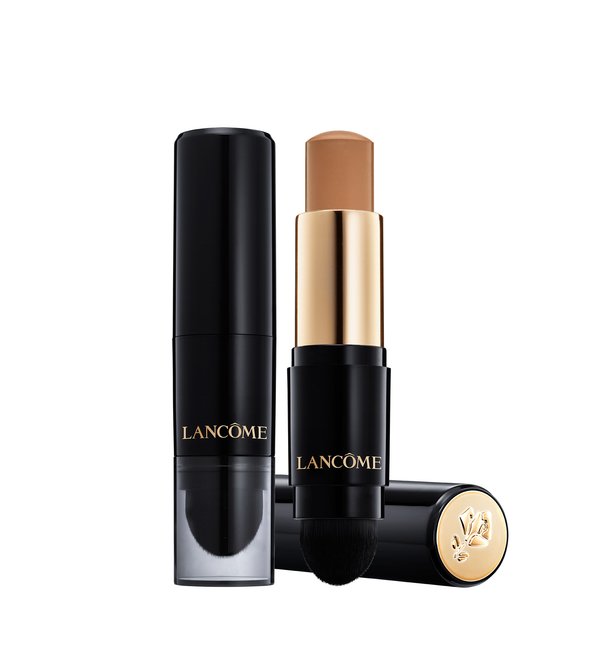 lancome foundation teint idole ultra wear stick 450 suede n 000 3614272828186 openclosed
