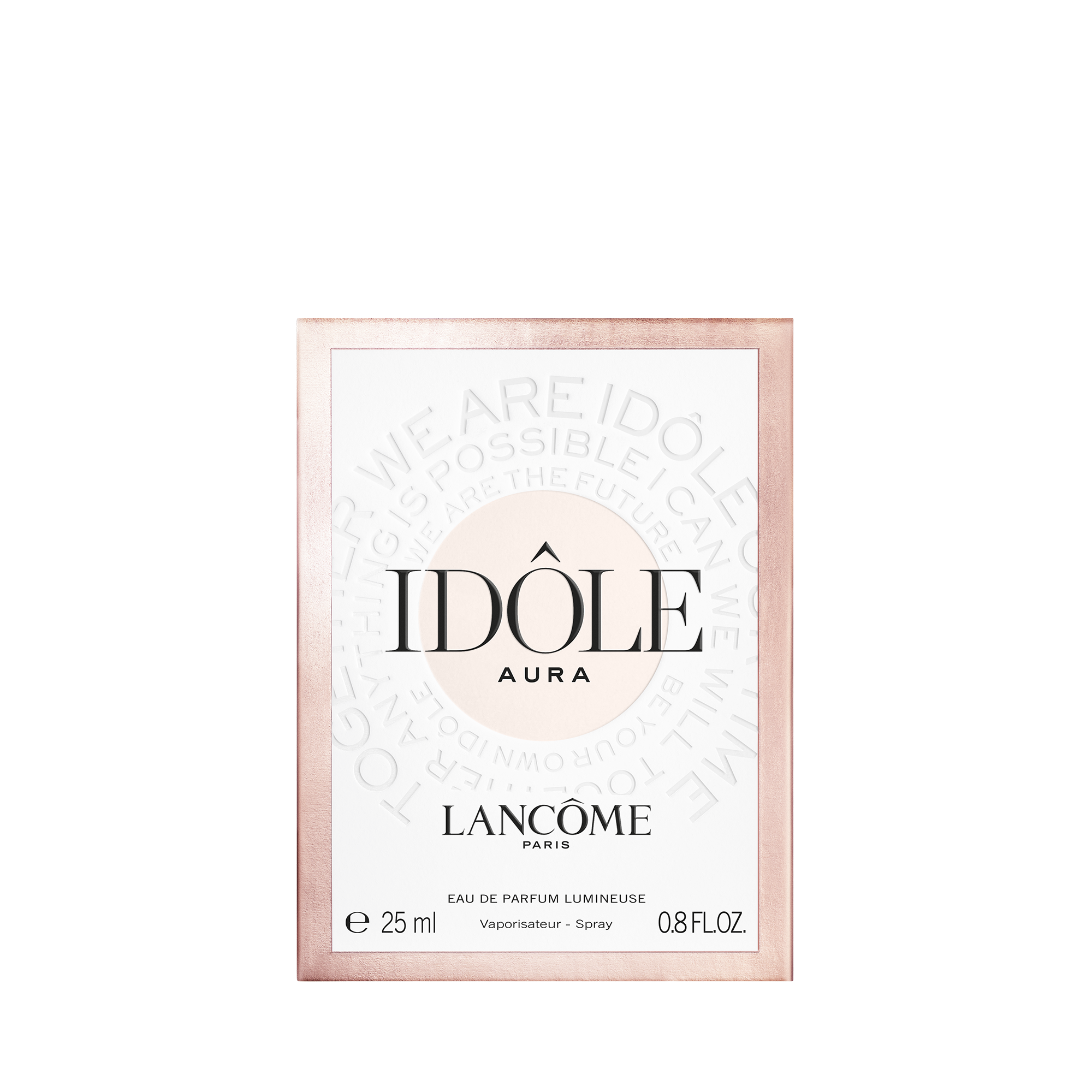 lancome fragrance idôle aura eau de parfum 25ml 000 3614273476782 boxedfront