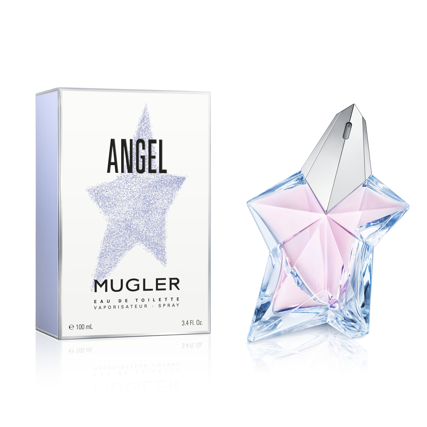 mugler angel edt 100ml 3439600048162 front